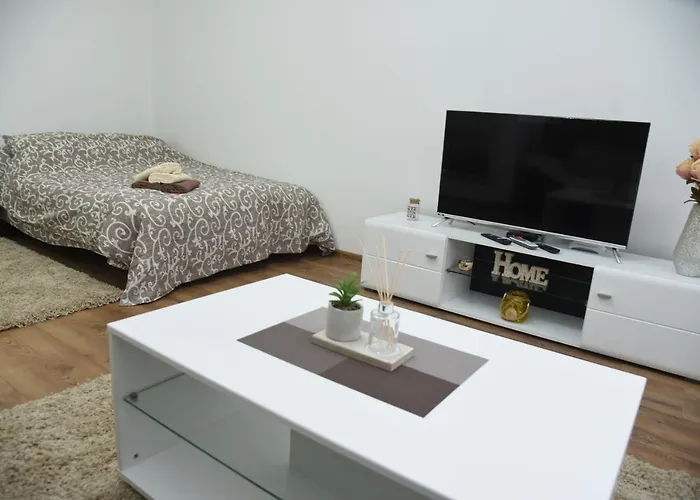 Apartament Sofronic 1 Loznica